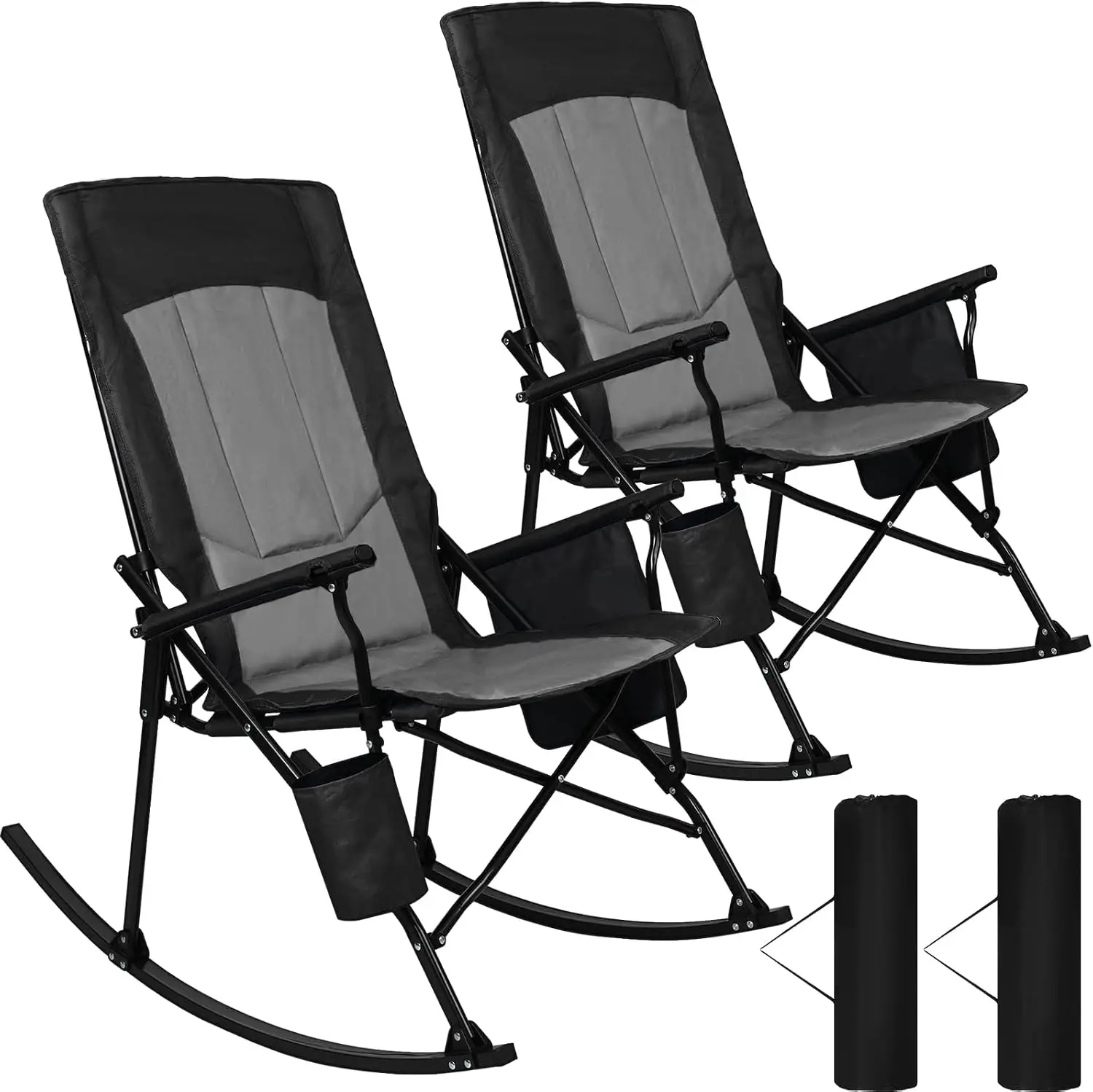 2'li Paket Yüksek Sırtlı Taşın - Outdoor Oversized Camping Chair incelemesi ve fiyatı