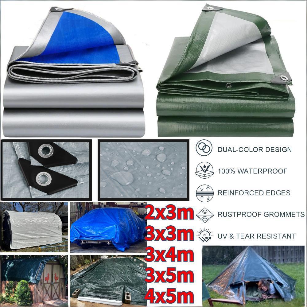 PE Branda Su Geçirmez Büyük Le - Waterproof Tarp Shelter incelemesi ve fiyatı
