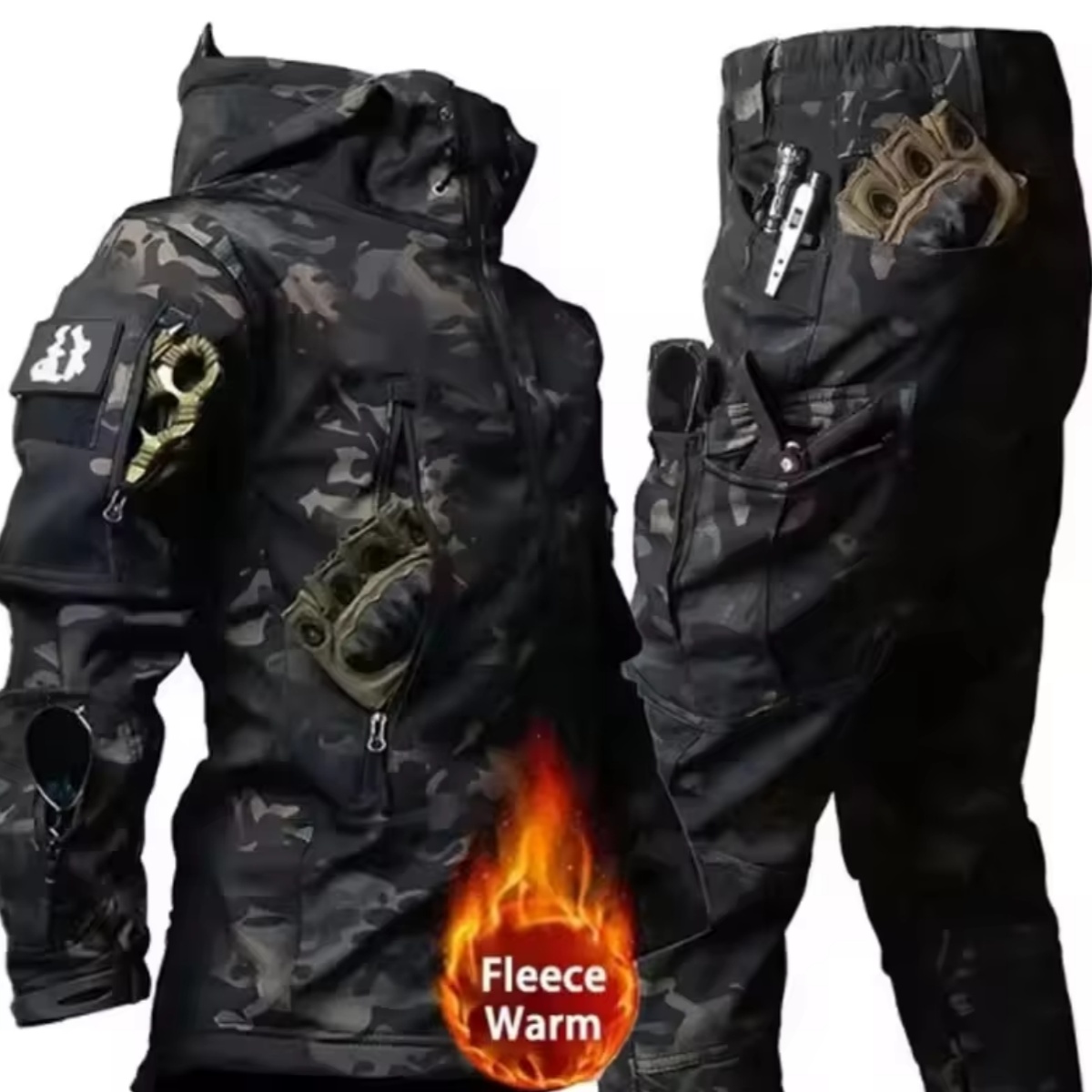 Erkek Sonbahar ve Kış Ceketi,  - Outdoor Camping Hiking incelemesi ve fiyatı