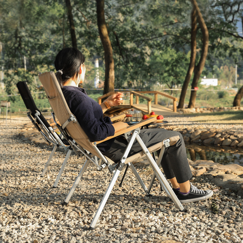Büyük Boy Açık Hava Katlanır S - Outdoor Oversized Camping Chair incelemesi ve fiyatı
