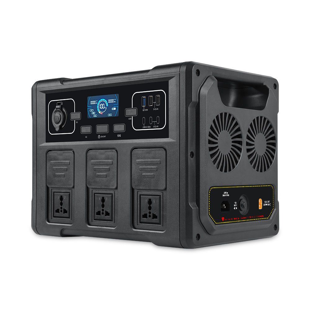 1200W Taşınabilir Güneş Enerji - Battery Outdoor Camping incelemesi ve fiyatı