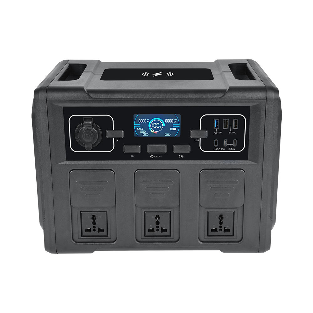1200W Taşınabilir Güneş Enerji - Battery Outdoor Camping incelemesi ve fiyatı