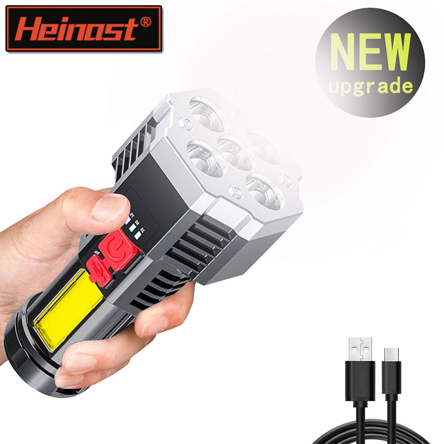 5 LED Yüksek Güçlü Led El Fene - Outdoor Camping Adventure incelemesi ve fiyatı