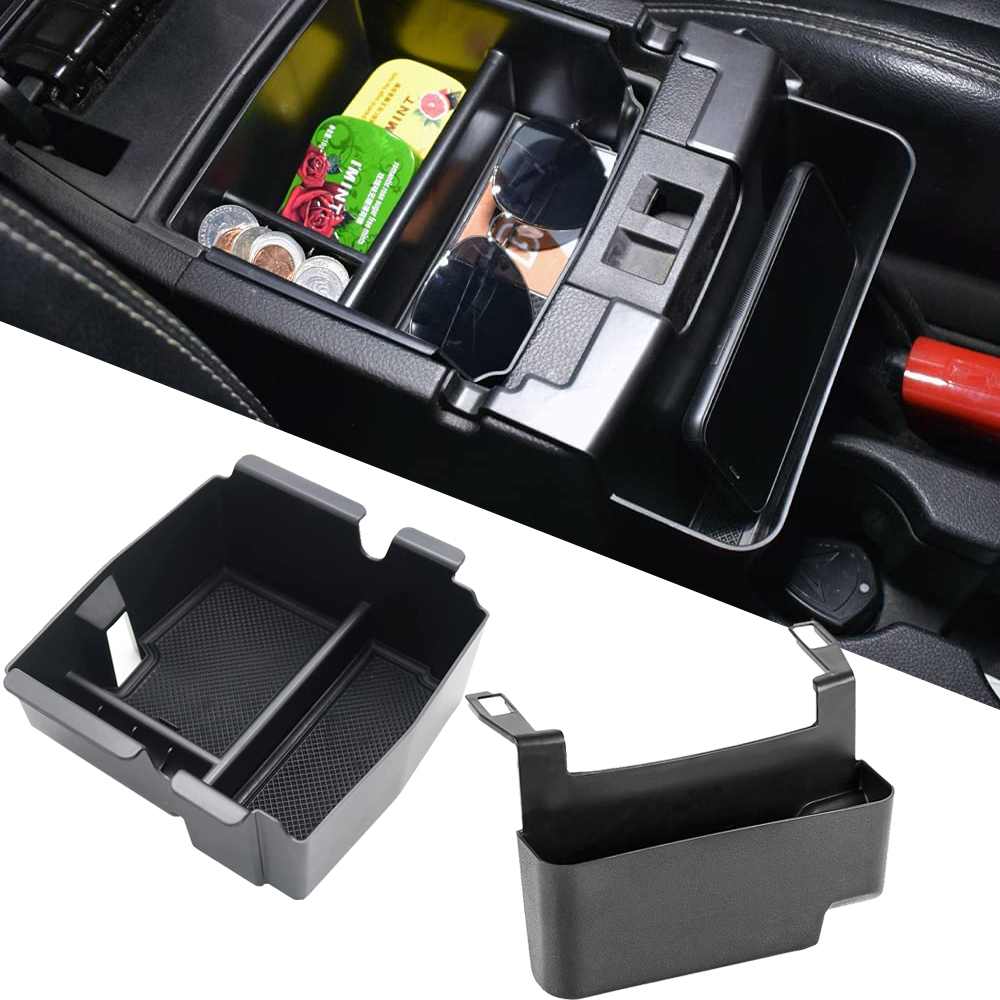 Center Console Storage Box Arm - Outdoor Camping Jeep incelemesi ve fiyatı
