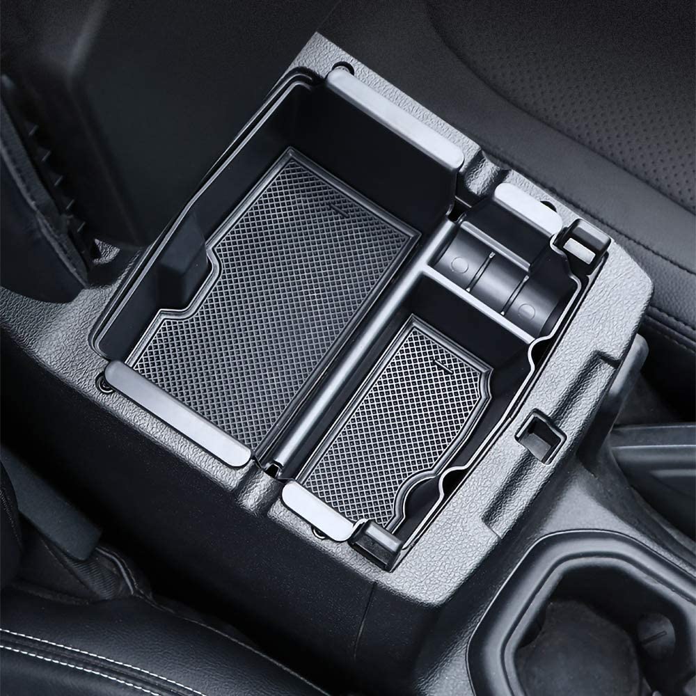 Center Console Storage Box Arm - Outdoor Camping Jeep incelemesi ve fiyatı