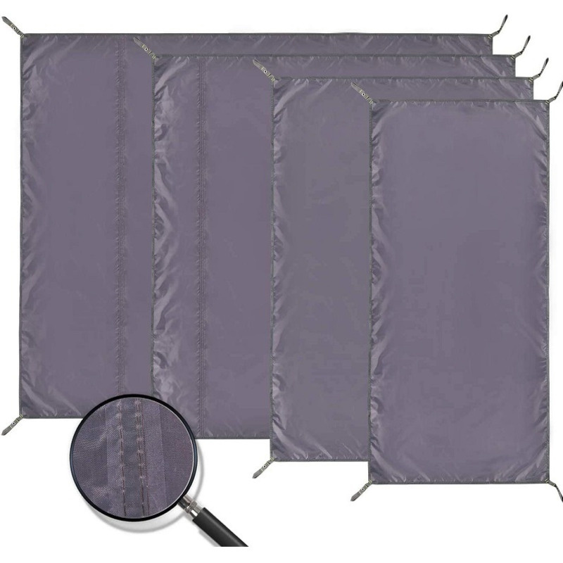 Çok Boyutlu Çadır Zemin Tarp K - Waterproof Tarp Shelter incelemesi ve fiyatı