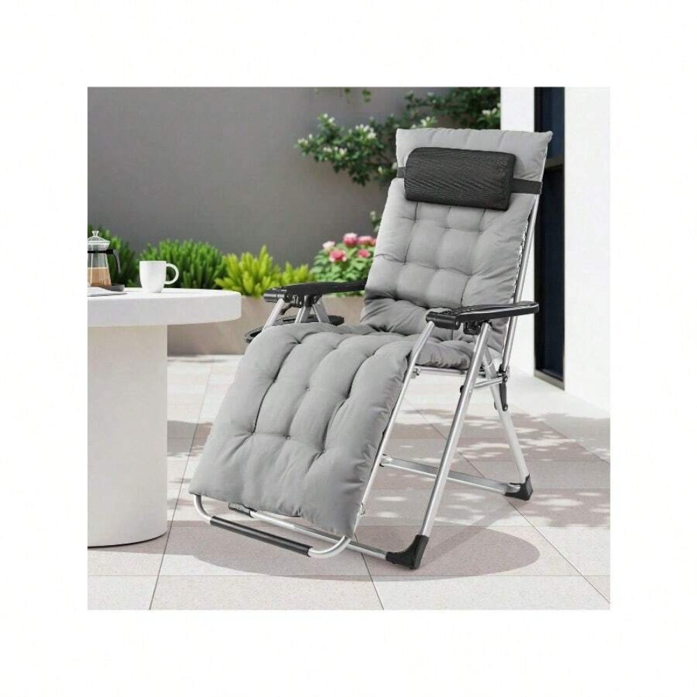 Katlanabilir Sıfır Yerçekimi S - Outdoor Oversized Camping Chair incelemesi ve fiyatı