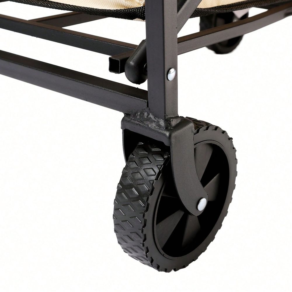 Katlanabilir Açık Hava Kamp Ar - Outdoor Camping Trolley incelemesi ve fiyatı