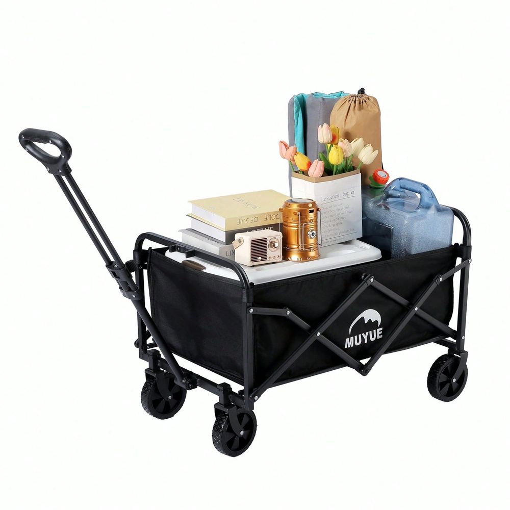 Katlanabilir Açık Hava Kamp Ar - Outdoor Camping Trolley incelemesi ve fiyatı