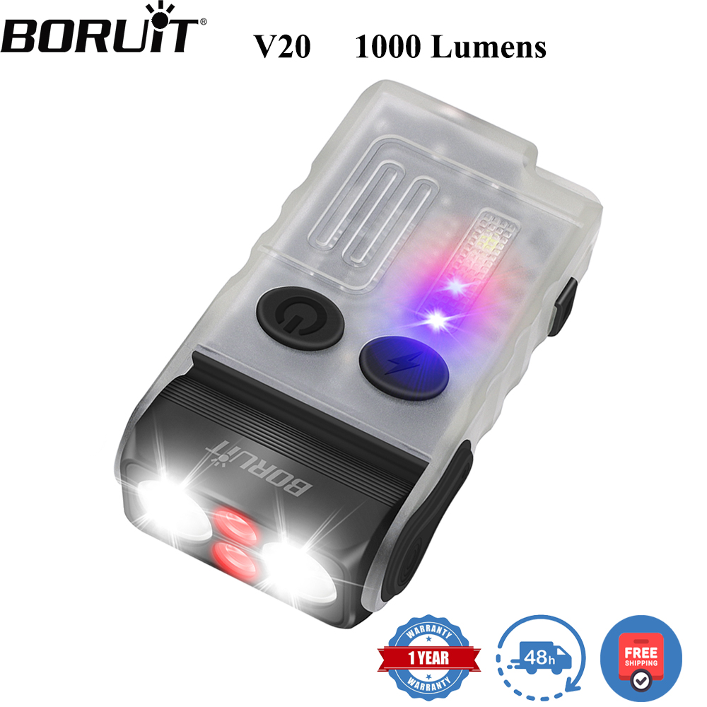 BORUiT V20 Floresan Zil Sesi E - Outdoor Camping Adventure incelemesi ve fiyatı