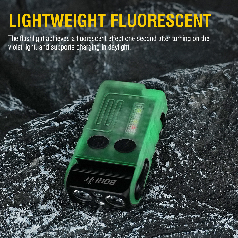 BORUiT V20 Floresan Zil Sesi E - Outdoor Camping Adventure incelemesi ve fiyatı