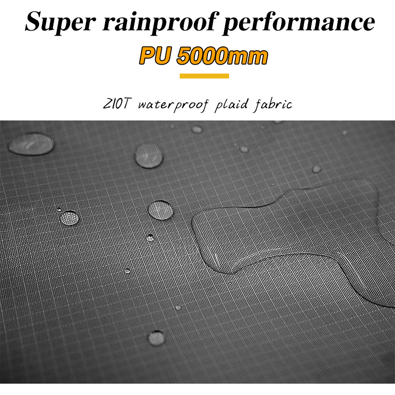 19 Asılı Nokta Siyah Kaplama T - Waterproof Tarp Shelter incelemesi ve fiyatı