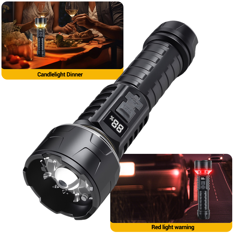COB LED El Feneri Şarj Edilebi - Outdoor Camping Adventure incelemesi ve fiyatı