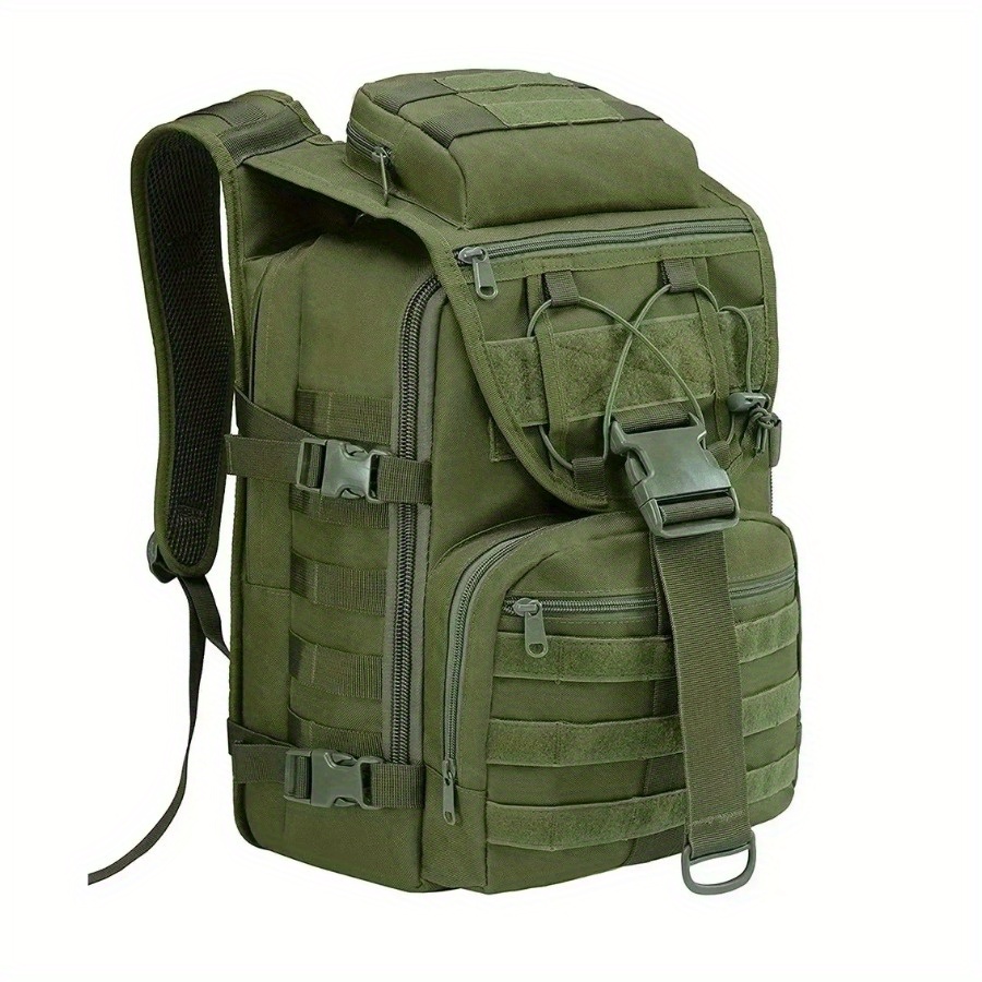 35L erkek Taktik Sırt Çantası  - Outdoor Camping Adventure incelemesi ve fiyatı
