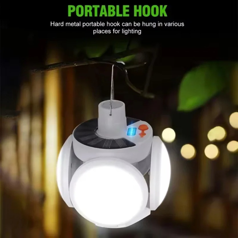 Manyetik Şarj Edilebilir Arıza - Outdoor Camping Lights incelemesi ve fiyatı