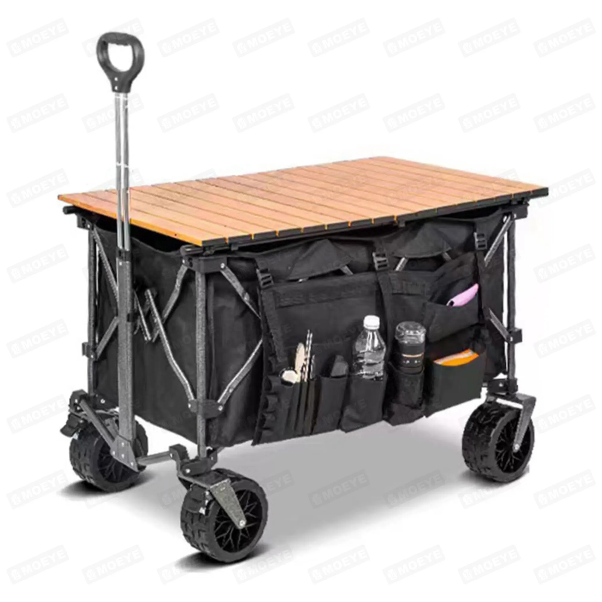 MOEYE Kamp Arabası 220L Büyük  - Outdoor Camping Trolley incelemesi ve fiyatı