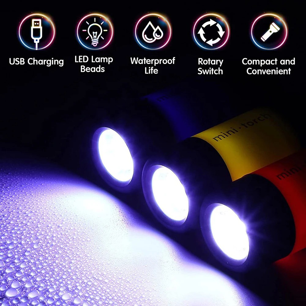 USB Şarj Edilebilir Kamp Mini  - Outdoor Camping Adventure incelemesi ve fiyatı