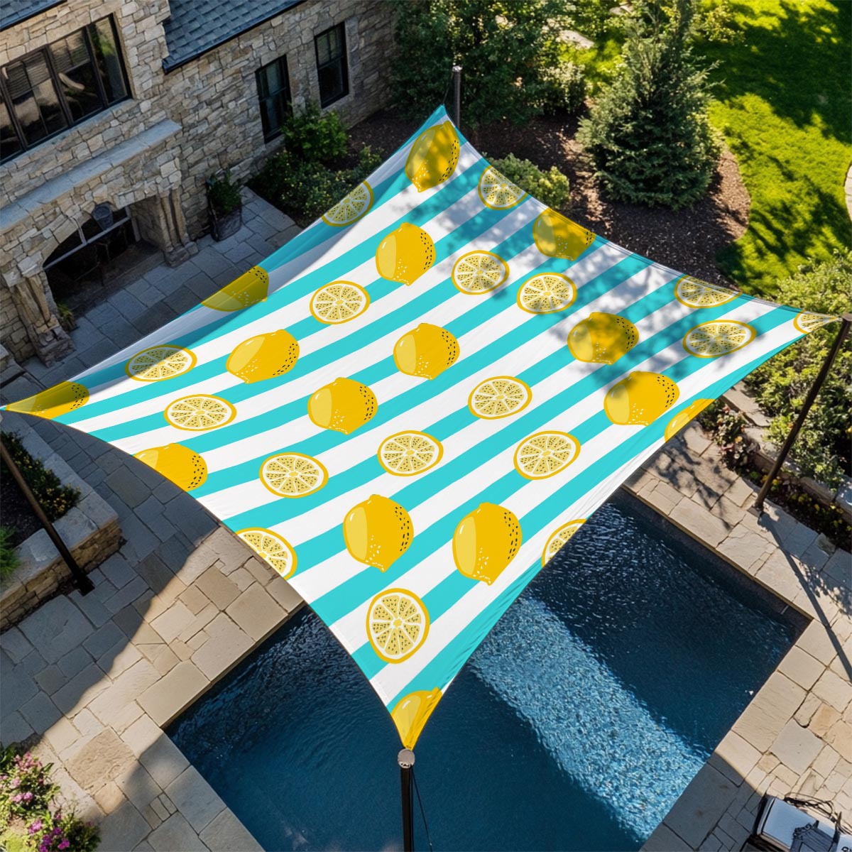 Su geçirmez Kamp Tarp Güneş Ba - Waterproof Tarp Shelter incelemesi ve fiyatı