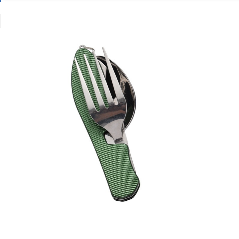 Katlanabilir Paslanmaz Çelik Ç - Outdoor Camping Dining Set incelemesi ve fiyatı