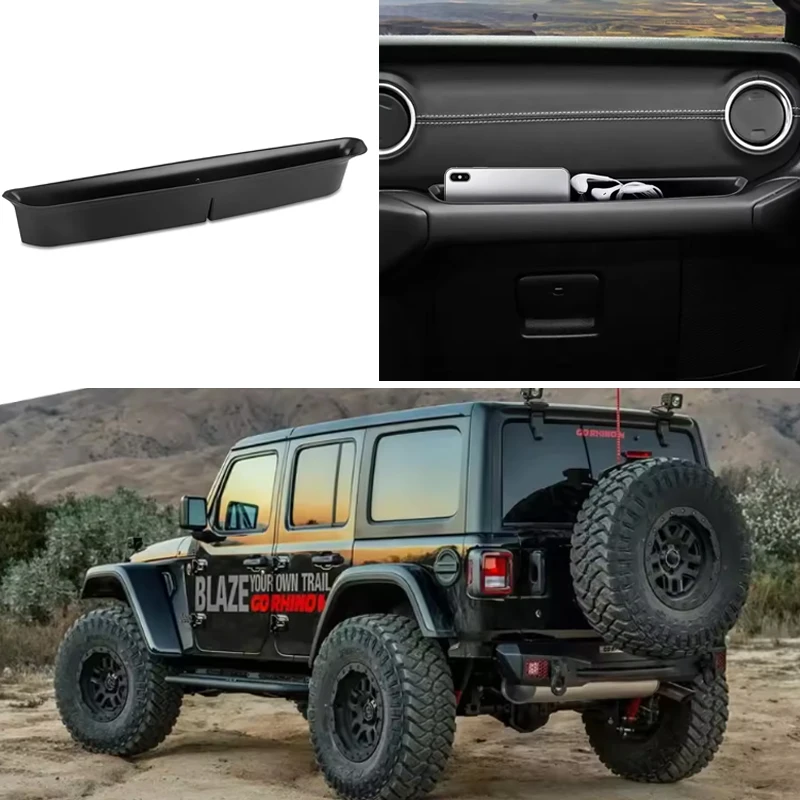 Jeep Wrangler JL 2018-2023 202 - Outdoor Camping Jeep incelemesi ve fiyatı