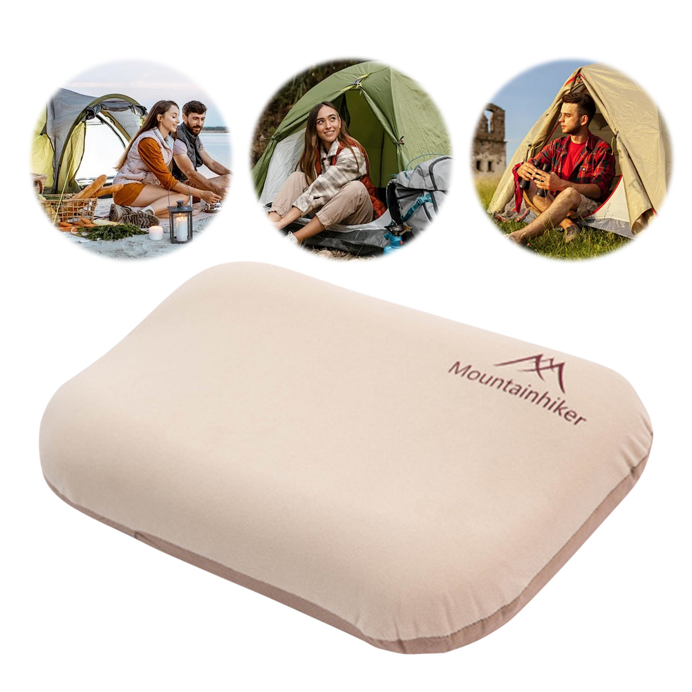 Ultra hafif şişme yastık boyun - Camp Pillow Compressible incelemesi ve fiyatı
