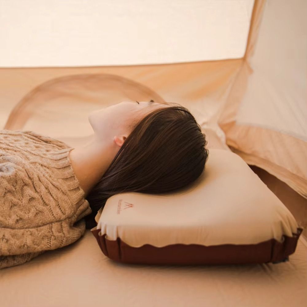 Ergonomik Kamp Yastığı Yüksek  - Camp Pillow Compressible incelemesi ve fiyatı