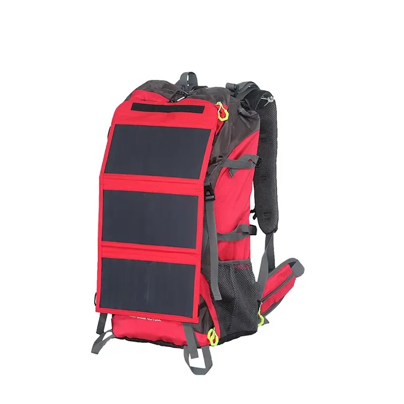 2026 Özel Güneş Paneli Sırt Ça - Outdoor Camping Backpack incelemesi ve fiyatı