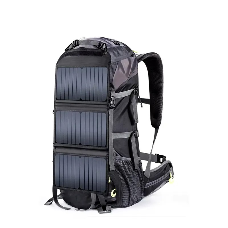 2026 Özel Güneş Paneli Sırt Ça - Outdoor Camping Backpack incelemesi ve fiyatı