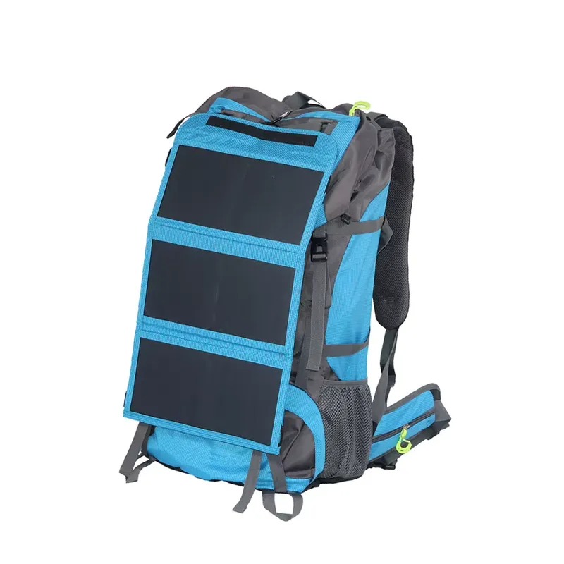 2026 Özel Güneş Paneli Sırt Ça - Outdoor Camping Backpack incelemesi ve fiyatı