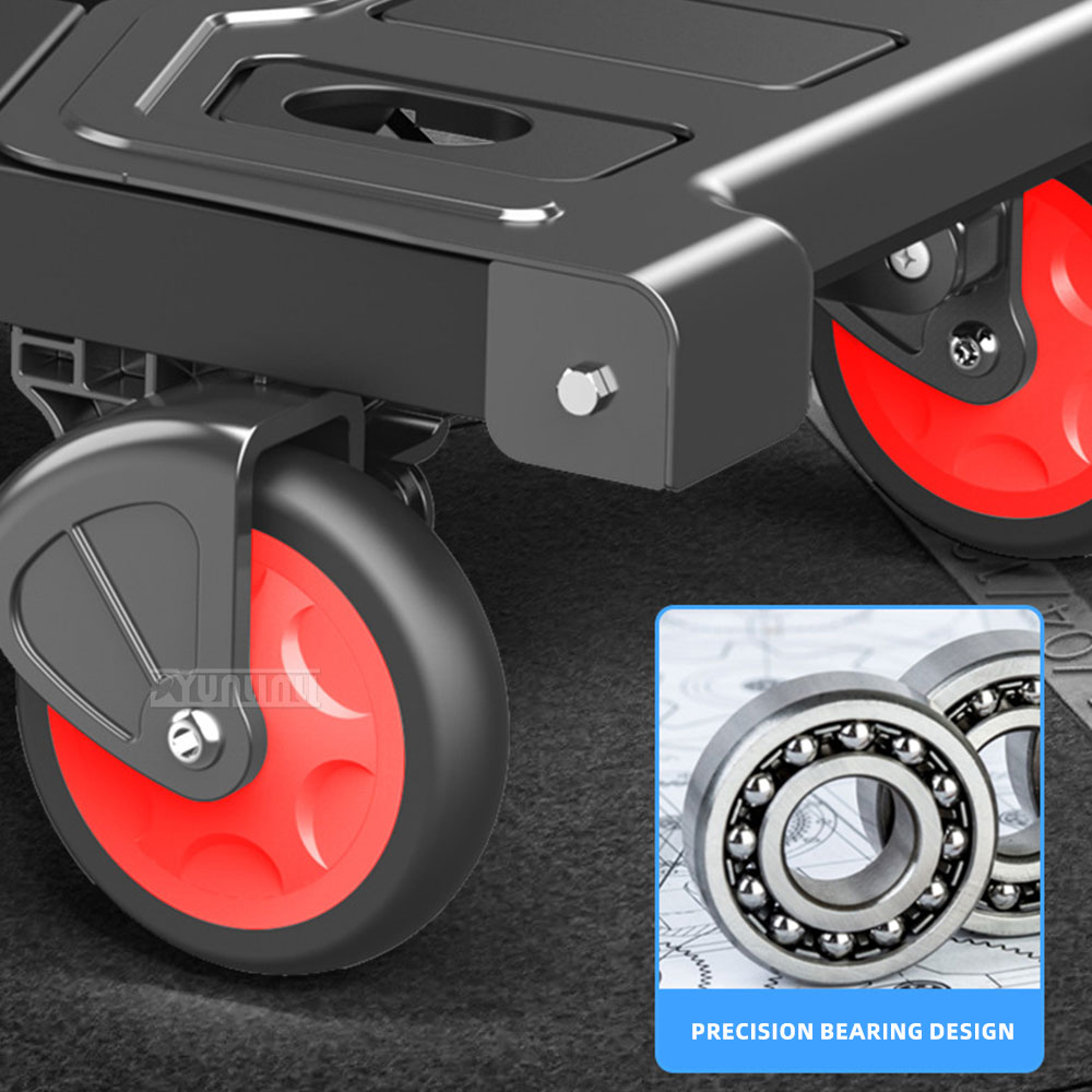 Hafif Kamp Arabası, Çok Fonksi - Outdoor Camping Trolley incelemesi ve fiyatı