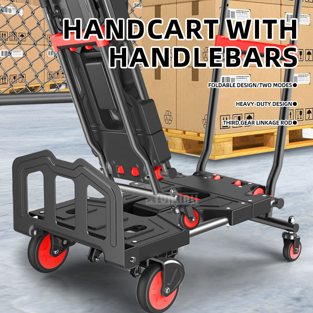 Hafif Kamp Arabası, Çok Fonksi - Outdoor Camping Trolley incelemesi ve fiyatı