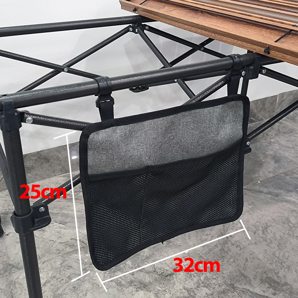 Masa Yanı Saklama Çantası Açık - Outdoor Camping Table With Storage incelemesi ve fiyatı