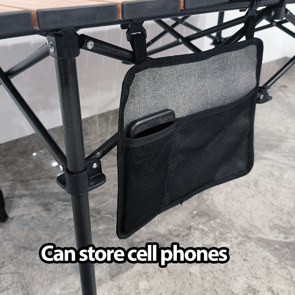 Masa Yanı Saklama Çantası Açık - Outdoor Camping Table With Storage incelemesi ve fiyatı