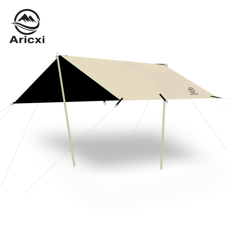 Aricxi siyah kaplama muşamba a - Waterproof Tarp Shelter incelemesi ve fiyatı