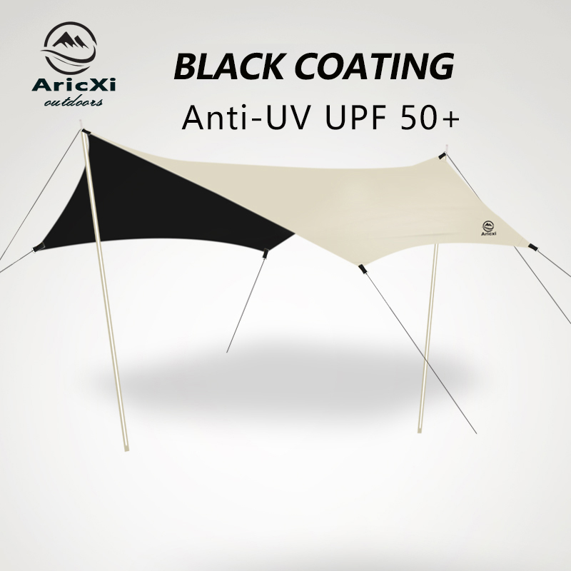 Aricxi siyah kaplama muşamba a - Waterproof Tarp Shelter incelemesi ve fiyatı