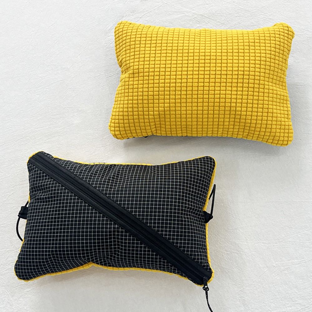 2'si 1 Arada Yastık Saklama Ça - Camp Pillow Compressible incelemesi ve fiyatı