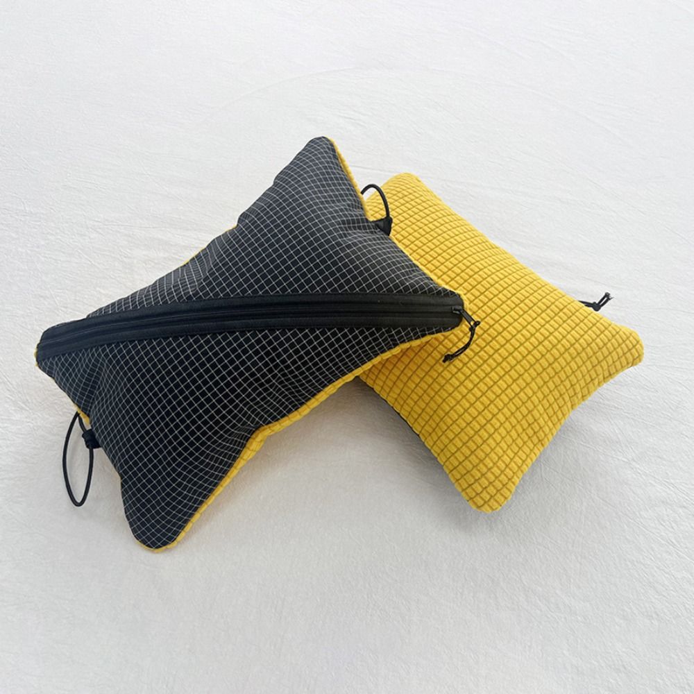 2'si 1 Arada Yastık Saklama Ça - Camp Pillow Compressible incelemesi ve fiyatı