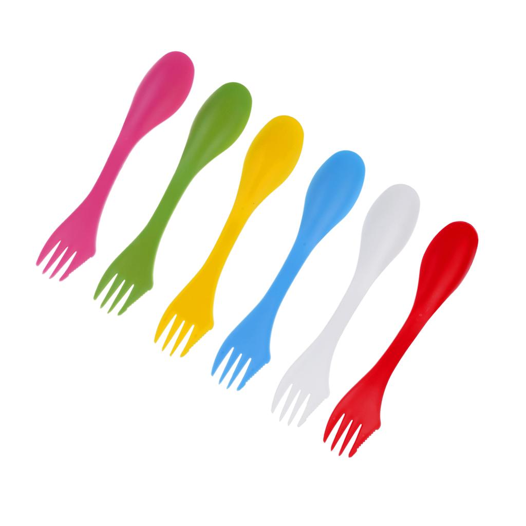Çok fonksiyonlu Kamp Spork Çat - Outdoor Camping Dining Set incelemesi ve fiyatı