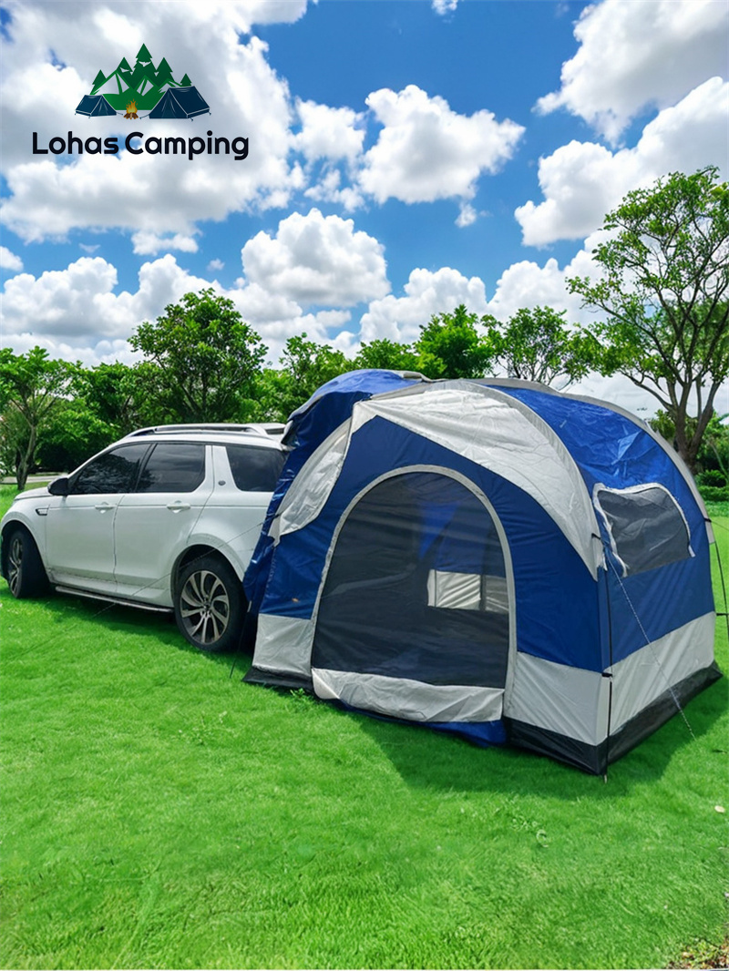 Lohascaoutdoor Araba kutusu do - Jinli Outdoor Camping incelemesi ve fiyatı