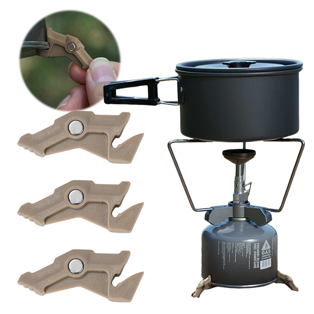 Manyetik Tripod Gaz Tankı Brak - Outdoor Camping Backpack incelemesi ve fiyatı