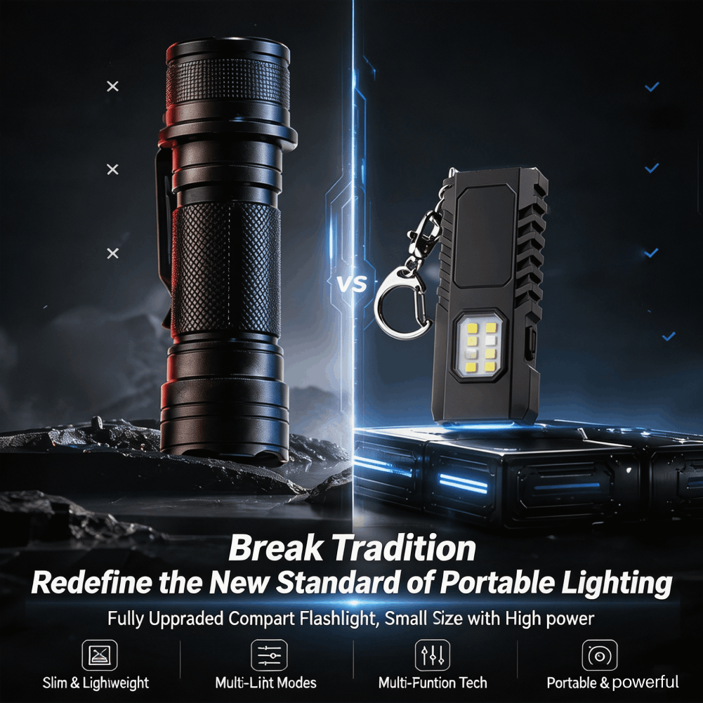 Çok Fonksiyonlu USB Şarj Edile - Outdoor Camping Adventure incelemesi ve fiyatı