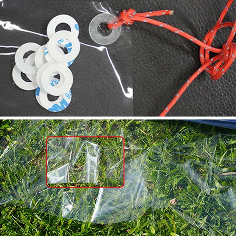 Kampçılık Yürüyüş Sırt Çantası - Waterproof Tarp Shelter incelemesi ve fiyatı