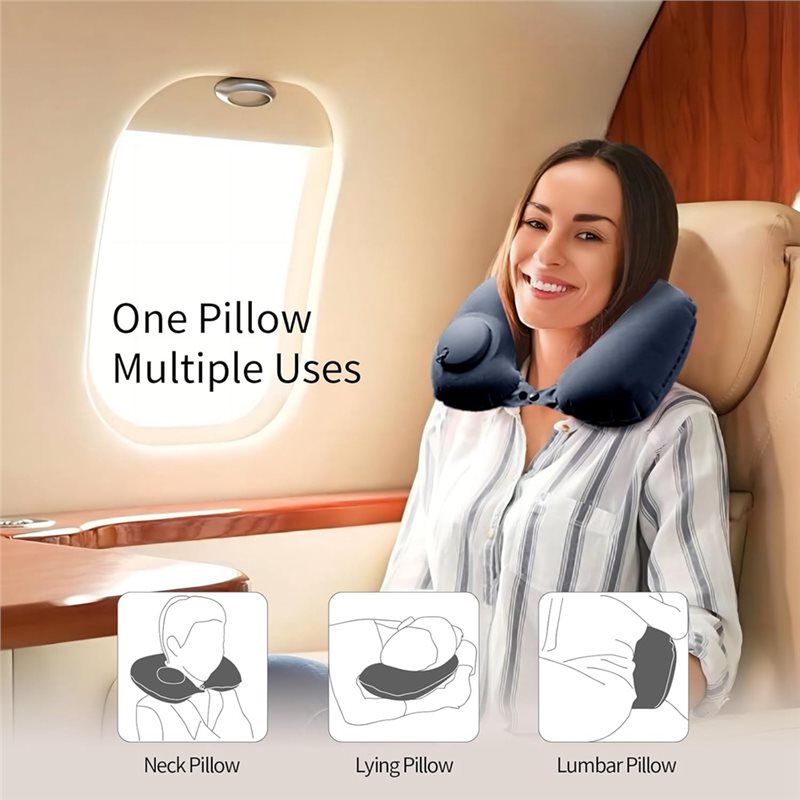 【Şükran Günü】Ultra hafif şişir - Camp Pillow Compressible incelemesi ve fiyatı