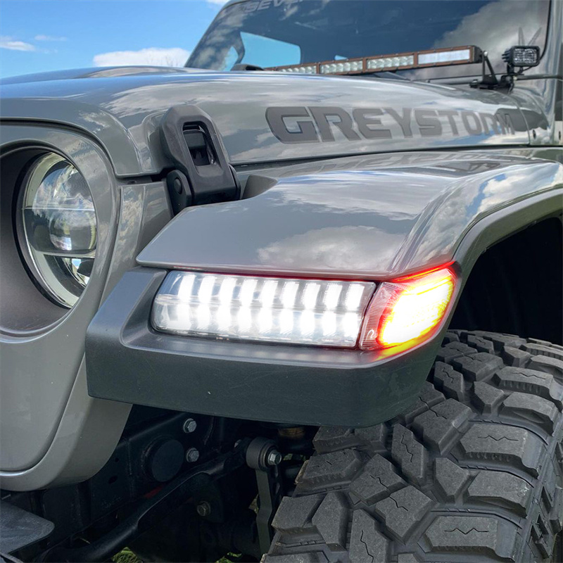 Jeep Wrangler JL Sport 2018 20 - Outdoor Camping Jeep incelemesi ve fiyatı
