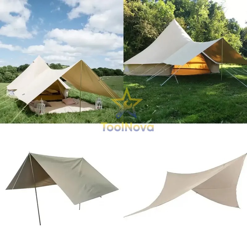 2026 çok satanlar* CUCKOO Açık - Waterproof Tarp Shelter incelemesi ve fiyatı