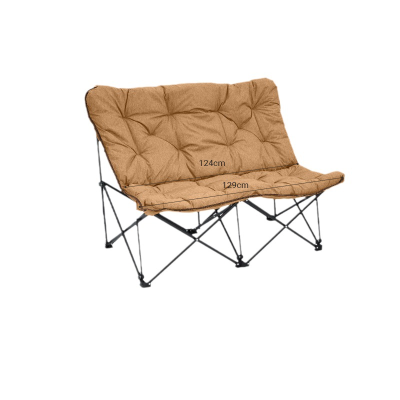 Büyük Boy Çift Kişilik Katlanı - Outdoor Oversized Camping Chair incelemesi ve fiyatı