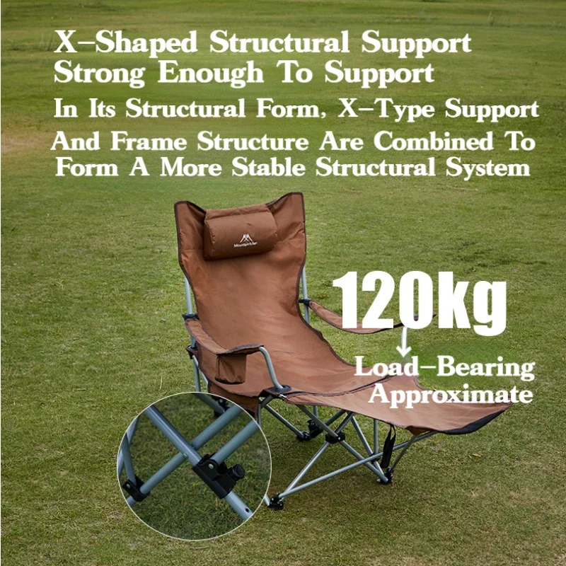 MOUNTAINHIKER Yükseltilmiş Açı - Outdoor Camping Lounge Chairs incelemesi ve fiyatı