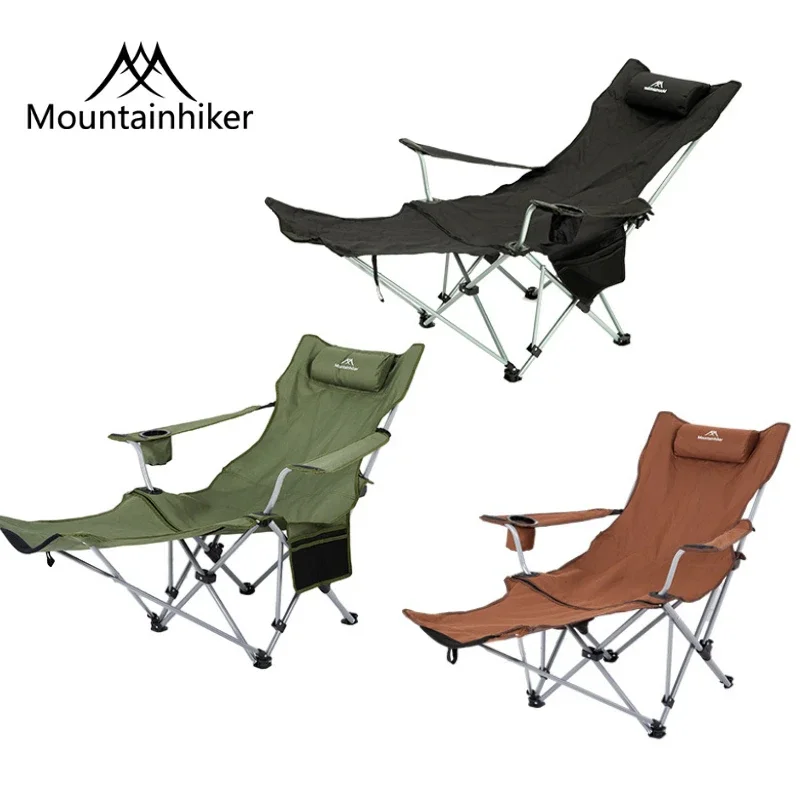 MOUNTAINHIKER Yükseltilmiş Açı - Outdoor Camping Lounge Chairs incelemesi ve fiyatı