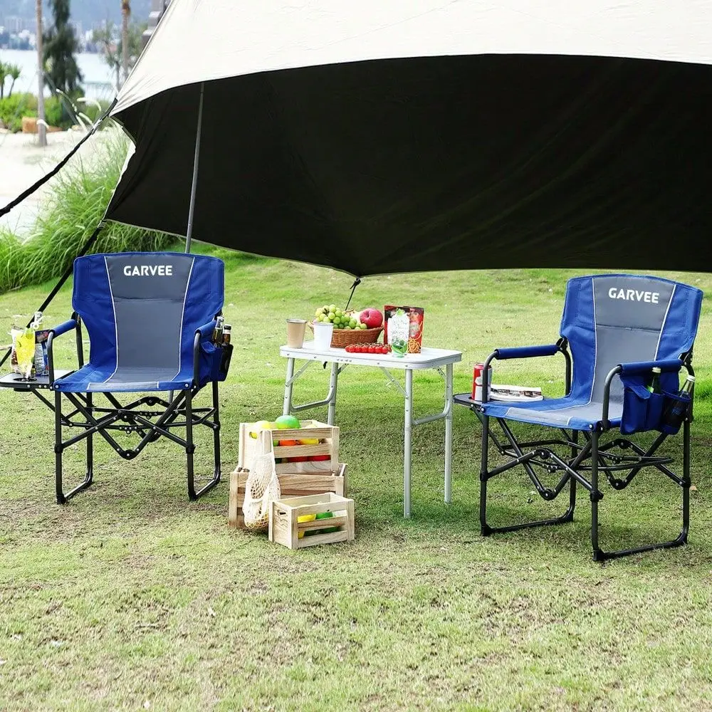 Büyük Boy Kamp Yönetmen Koltuğ - Outdoor Oversized Camping Chair incelemesi ve fiyatı