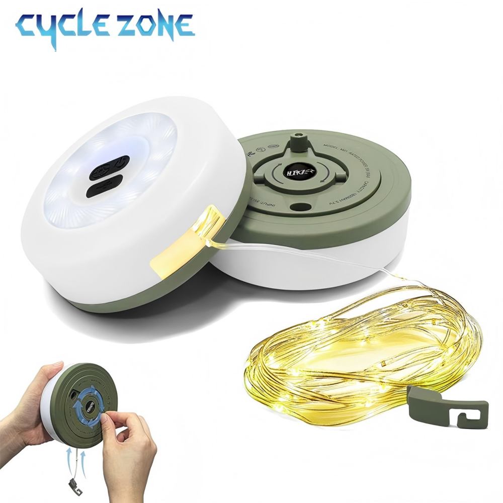 Noel Düğün Dekorasyon Işıkları - Outdoor Camping Lights String incelemesi ve fiyatı